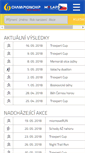 Mobile Screenshot of championchip.cz